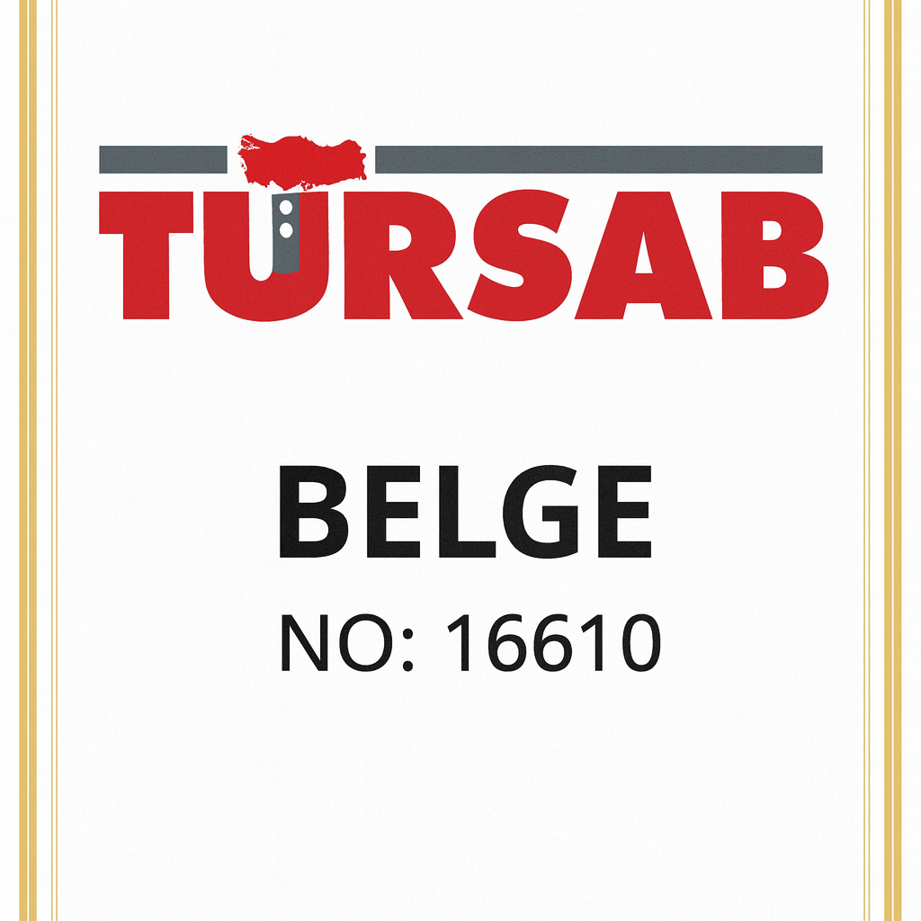 TURSAB Certification