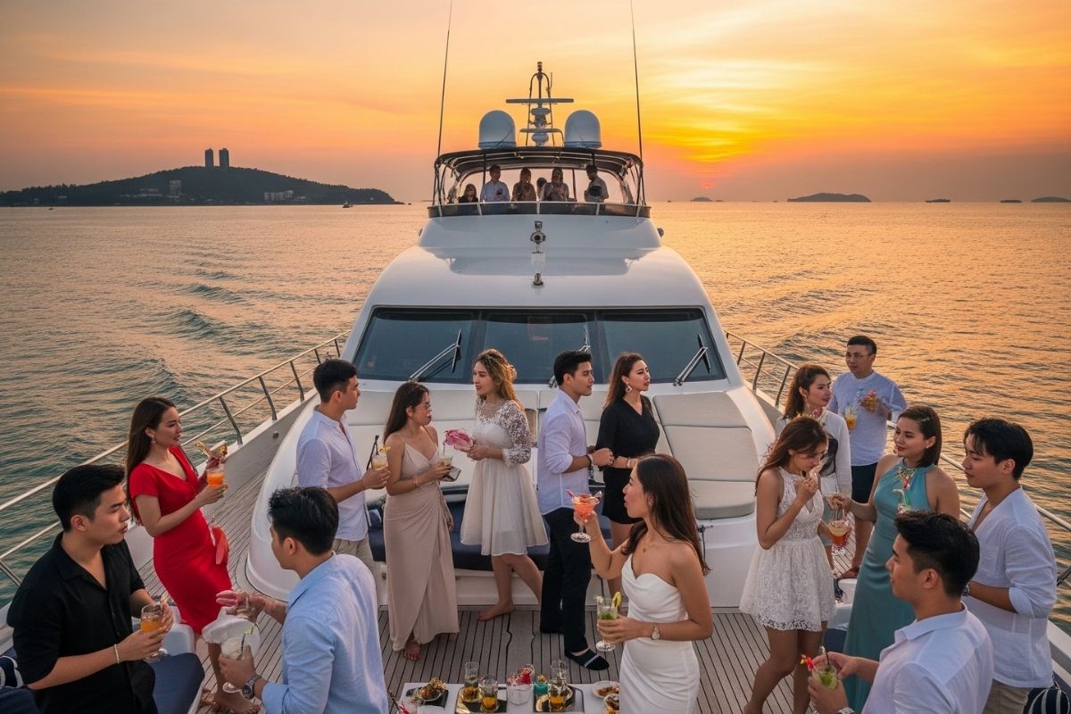 Evening Cruises
